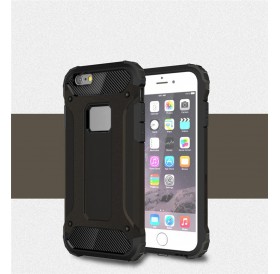 For iPhone 6 Plus / iPhone 6S Plus Case Slim Fit Dual Layer Hard Back Cover Bumper Protective Shock-Absorption & Skid-proof Anti-Scratch Case for Apple iPhone 6 Plus / 6S Plus 5.5 inch