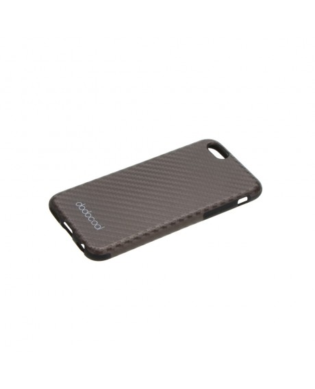dodocool Soft Textured PU Leather TPU Case Back Cover Skin Protective Shell for 4.7