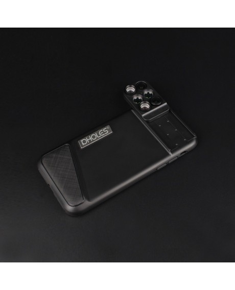 PHOLES X1 Phone Lens Case for Apple iPhone X