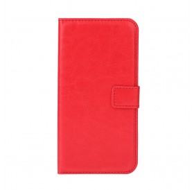 Luxury Flip PU Leather Hard Wallet Case Cover Pouch Stand Folded Magnetic Clip for Apple iPhone 6 Plus 5.5