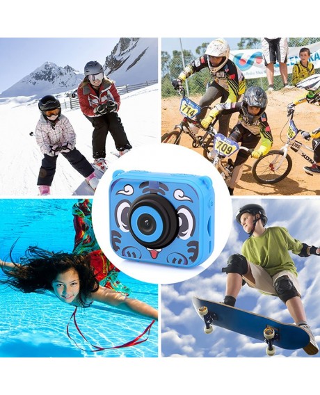 AT-G20 Kids Digital Video Camera Action Sports Camera