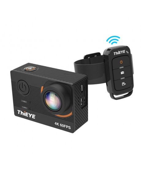 ThiEYE T5 Pro 4K/60FPS Sports Action Camera