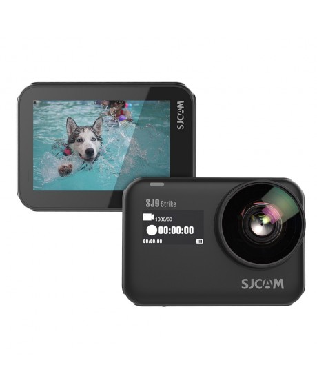 SJCAM SJ9 Strike 4K 60fps WiFi Sports Action Camera