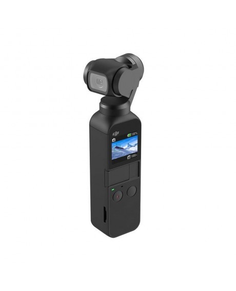 DJI OSMO Pocket Handheld 3-axis Stabilized Gimbal Camera