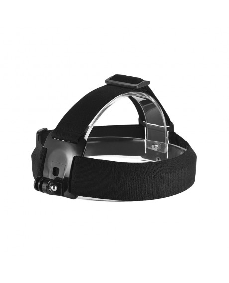 Adjustable Anti-Slip Action Camera Head Strap Headband Mount for GoPro hero 7/6/5/4 SJCAM /YI