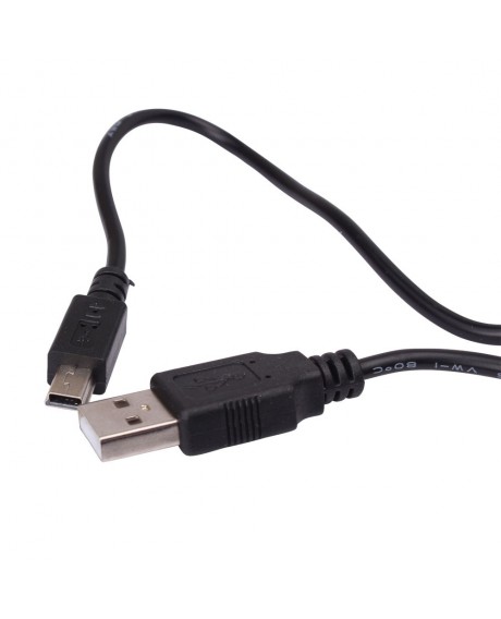 Andoer USB Cable Data Sync Transfer Universal Durable for GoPro Hero 1/2/3/3+/4 Sport Camera