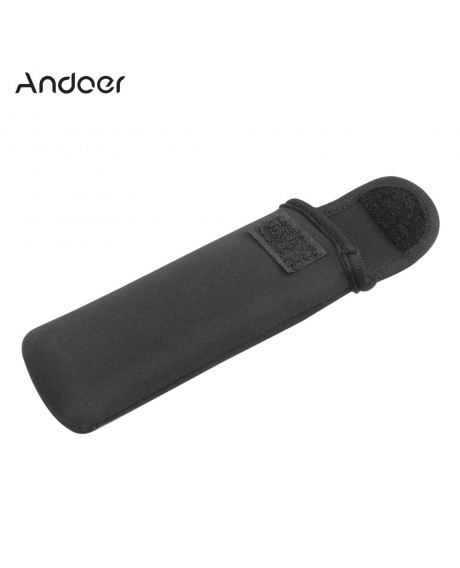 Andoer Compact Portable Protective Protecting Shockproof Camera Storage Bag Cover for Ricoh Theta S M15 360 Degree Panoramic Panorama Camera