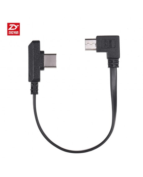 Zhiyun Type-C Charging Cable for Android Smartphone Smooth 3 Smooth 4