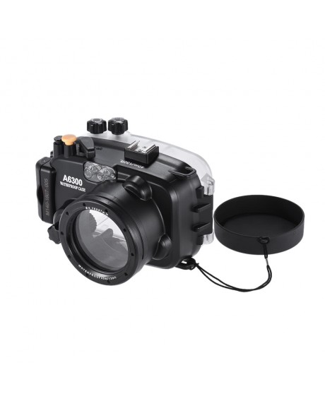 MEIKON SY-22 40m / 130ft Underwater Waterproof Camera Case