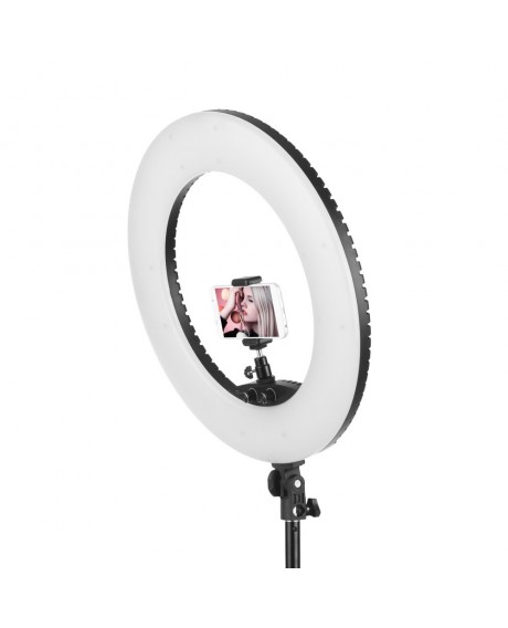 18 Inch Dimmable SMD LED Ring Light Kit