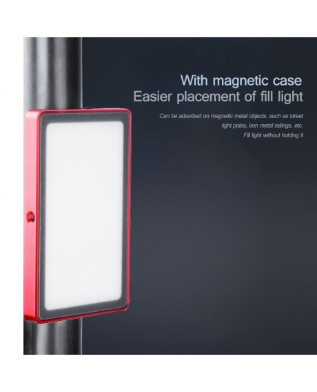 Manbily 8W Fill Light Selfie Camera Lamp
