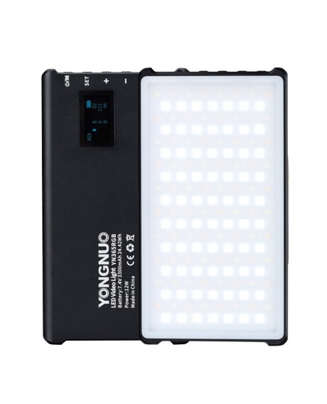 YONGNUO YN365RGB LED Video Pocket Light