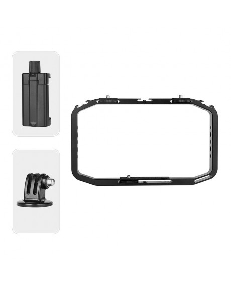 Ulanzi M-Rig Metal Handheld Vlog Stabilizer Video Phone/Camera Rig