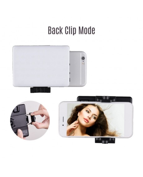 Mini Clip-on Mobile Phone LED Light
