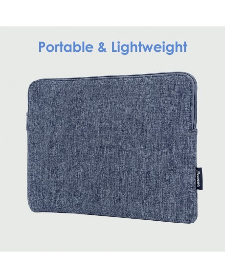 Prowell NB53184 Tablet Bag 13 inch Tablet Case Cover Zipper Soft Business Handbag Fashion Portable Tablet Pouch Briefcase for iPad Samsung Xiaomi