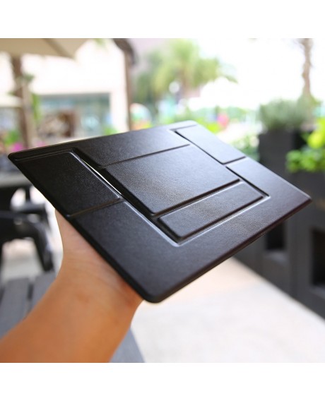 Invisible Stand Folding Adjustable Bracket Portable Tablet Holder for Laptops Washable Reusable