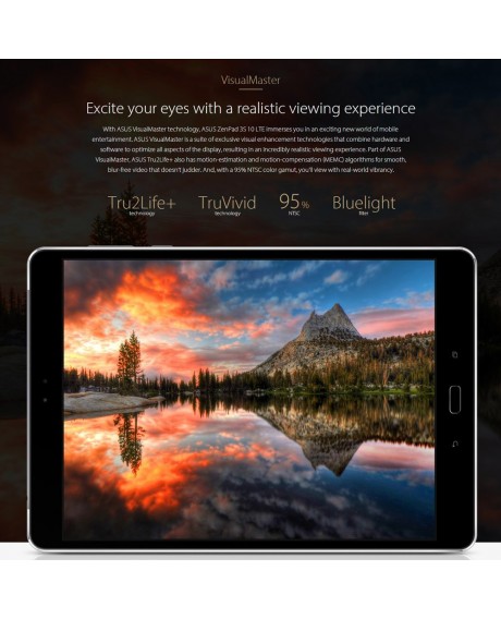 Global Version ASUS ZenPad 3S 10 LTE Z500KL WiFi Tablet