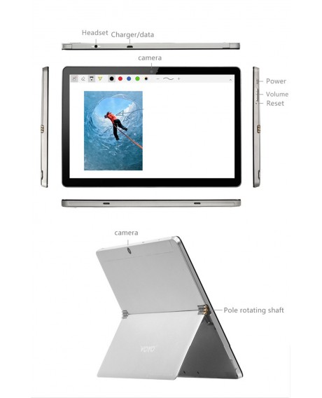 VOYO i8 Max Tablet PC Laptop 10.1 Inch