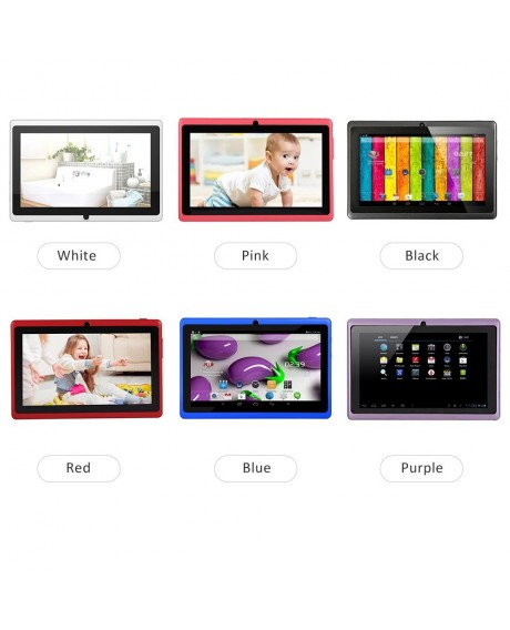 7 inch Kids Tablet PC