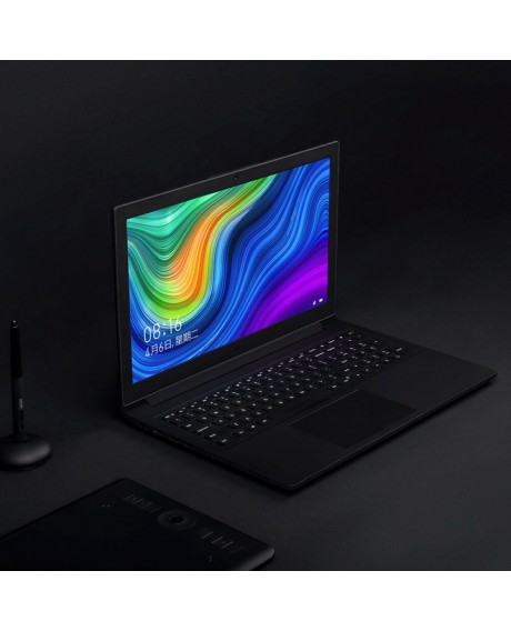 Xiaomi Mi Laptop Air Notebook 15.6 Inch Intel Core i5-8250U 8G DDR4 RAM 1T HDD + 128G SSD ROM NVIDIA GeForce MX110 2G GDDR5 Graphics Windows10(Grey)