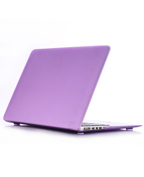 Hard Matte Frosted Case Cover Snap-on Shell Protective Skin Ultra Slim Light Weight for Apple MacBook Pro with Retina Display 15-inch 15.4