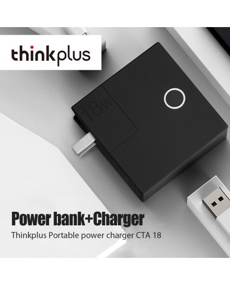 Lenovo Thinkplus Portable Power Bank