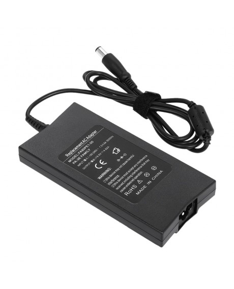 DL08462A-U 90W Laptop AC Power Adapter for Dell Latitude E6410 E6420 19.5V 4.62A Black