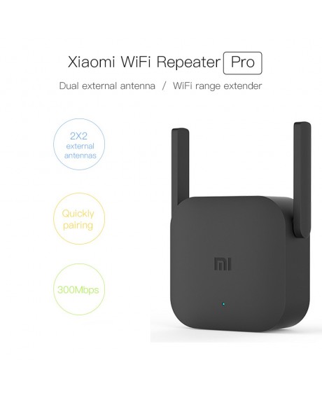 Xiaomi Mi WiFi Repeater Pro Extender