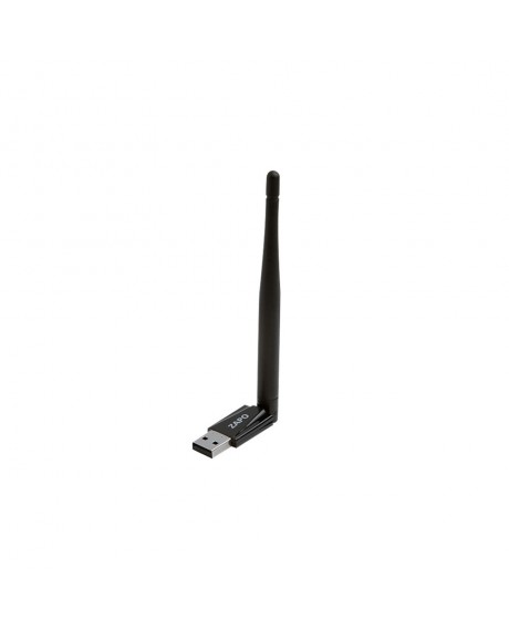 ZAPO W69L 600M Dual Frequency 2.4G 5G USB BT 4.0 Wireless Network Card Wifi Adapter Receiver Transmitter Driver-Free