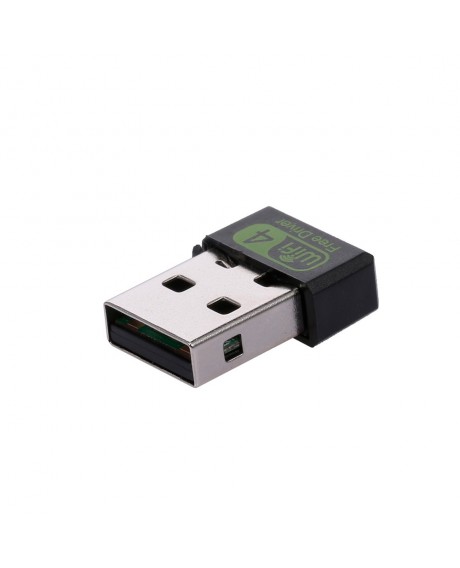 Mini USB WiFi Router Adapter Network LAN Card Transmitter Receiver Plug & Play for windows XP/Vista/Linux