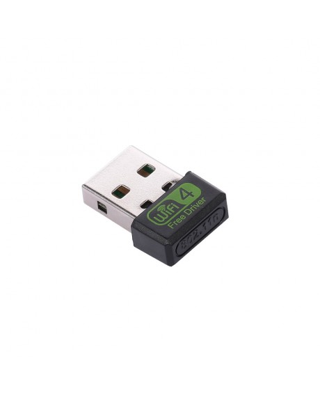 Mini USB WiFi Router Adapter Network LAN Card Transmitter Receiver Plug & Play for windows XP/Vista/Linux