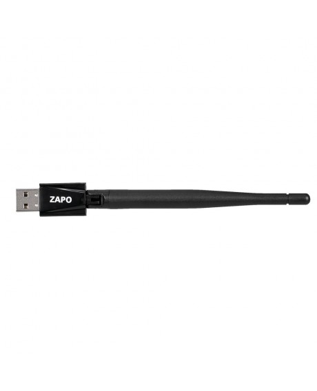 ZAPO W87B USB Wireless BT 4.0 Network Card Portable USB Dongle Adapter Receiver Transmitter For Windows XP/Vista/Win7/8/10/Linux