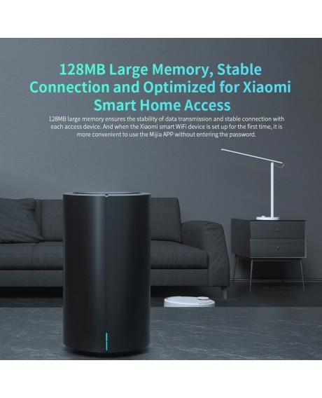 Xiaomi AC2100 High-speed Router Dual Frequency Band WiFi 128MB 2.4GHz 5GHz