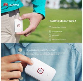 HUAWEI Mobile WiFi 2