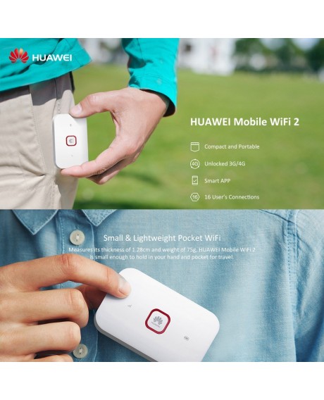 HUAWEI Mobile WiFi 2